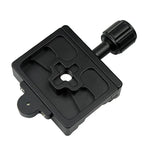 Bộ Chuyển Đổi Kẹp Nhả Nhanh Núm Vặn Đa Năng FCD-1 Cho Đế Nhả Nhanh 39mm Arca / 32mm SLIDEFIX, FCD-1