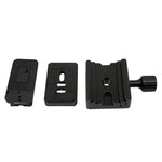 Bộ Chuyển Đổi Kẹp Nhả Nhanh Núm Vặn Đa Năng FCD-1 Cho Đế Nhả Nhanh 39mm Arca / 32mm SLIDEFIX, FCD-1