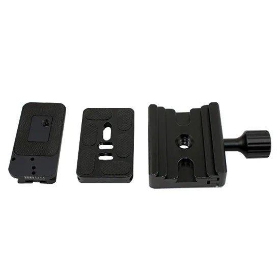 Bộ Chuyển Đổi Kẹp Nhả Nhanh Núm Vặn Đa Năng FCD-1 Cho Đế Nhả Nhanh 39mm Arca / 32mm SLIDEFIX, FCD-1