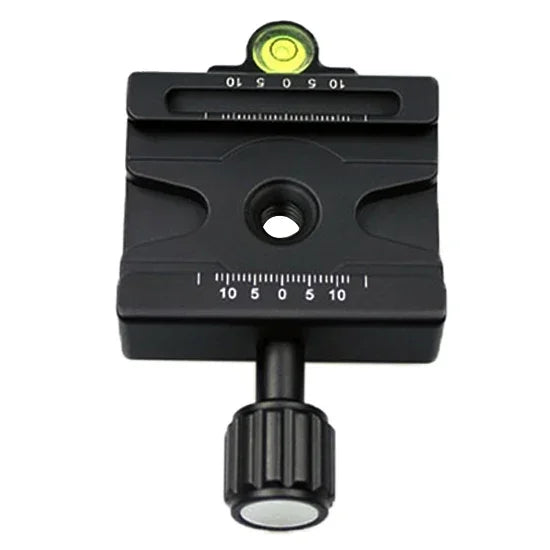 Bản kẹp tháo nhanh núm xoay đa năng FMA-60 cho Arca Swiss / RRS / SUNWAYFOTO, FMA-60