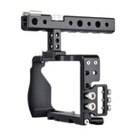 Tay Cầm Ổn Định Khung Video Máy Ảnh YELANGU C6 Cho Sony A6000 / A6300 / A6500 / A6400, Tay Cầm Ổn Định
