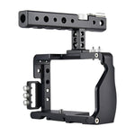 Tay Cầm Ổn Định Khung Video Máy Ảnh YELANGU C6 Cho Sony A6000 / A6300 / A6500 / A6400, Tay Cầm Ổn Định