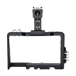 Tay Cầm Ổn Định Khung Video Máy Ảnh YELANGU C6 Cho Sony A6000 / A6300 / A6500 / A6400, Tay Cầm Ổn Định