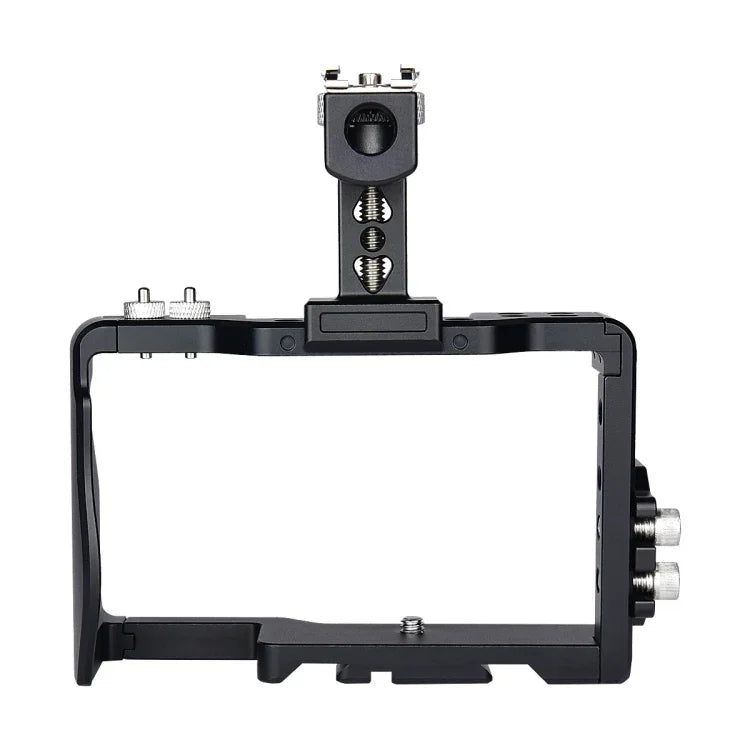 Tay Cầm Ổn Định Khung Video Máy Ảnh YELANGU C6 Cho Sony A6000 / A6300 / A6500 / A6400, Tay Cầm Ổn Định