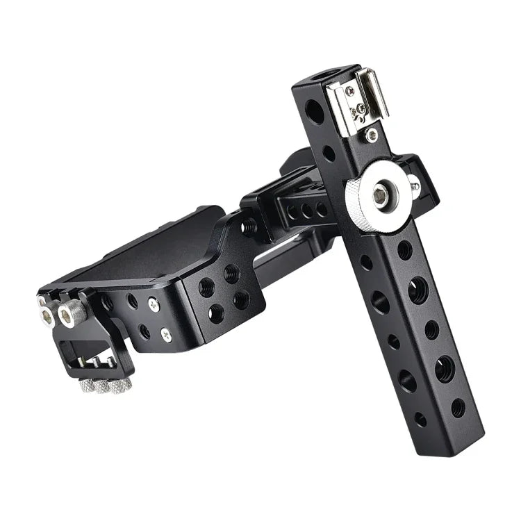 Tay Cầm Ổn Định Khung Video Máy Ảnh YELANGU C6 Cho Sony A6000 / A6300 / A6500 / A6400, Tay Cầm Ổn Định