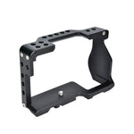 Giá đỡ ổn định lồng quay video YELANGU C6 cho Sony A6000 / A6300 / A6500 / A6400, Bộ ổn định