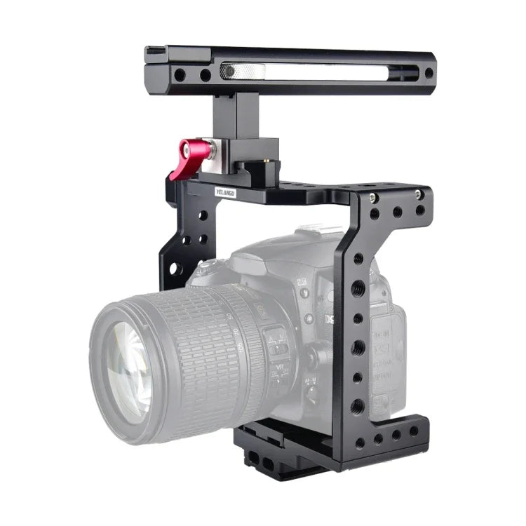 Giá đỡ ổn định lồng quay video YELANGU C8 YLG0910, YLG0910
