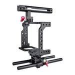 Giá đỡ ổn định lồng quay video YELANGU C8 YLG0910, YLG0910