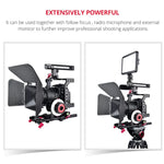 Giá đỡ ổn định lồng quay video YELANGU C8 YLG0910, YLG0910