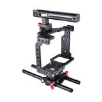 Giá đỡ ổn định lồng quay video YELANGU C8 YLG0910, YLG0910