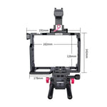 Giá đỡ ổn định lồng quay video YELANGU C8 YLG0910, YLG0910