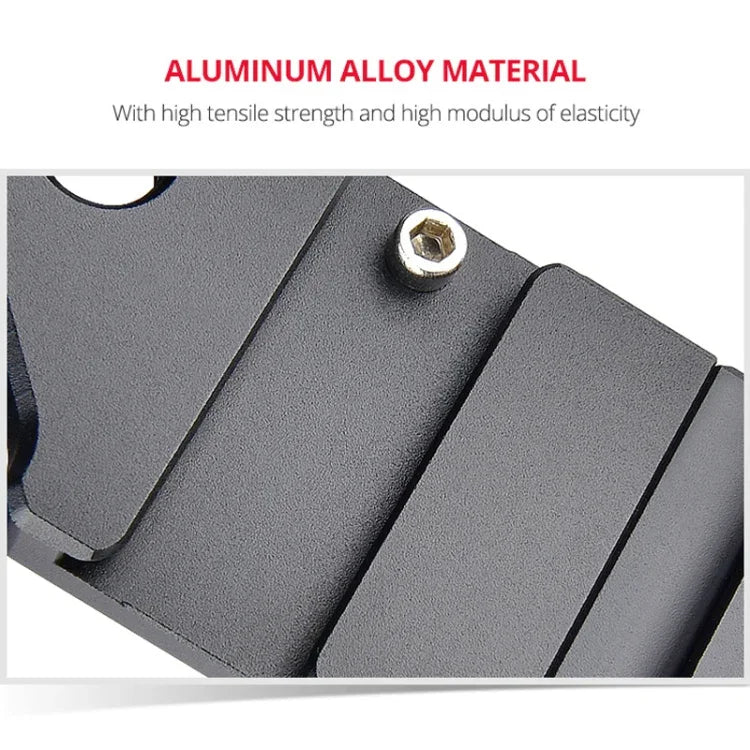 Giá đỡ ổn định lồng quay video YELANGU C8 YLG0910, YLG0910