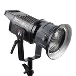 Aputure LS C120D II High Color Restoration CRI 96 Light Storm Natural White Light 5500K COB LED Studio Video Light with 2.4GHz Wireless Remote & Control Box