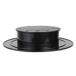 Đế xoay điện 360 độ 25cm cho chụp ảnh, đạo cụ quay video, Tải trọng 3kg, Dùng pin, 25cm/Dùng pin (B), 25cm/Dùng pin (BW), 25cm/Dùng pin (W)