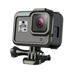 Vỏ bảo vệ khung PC ABS tiêu chuẩn RUIGPRO cho GoPro HERO8 Black