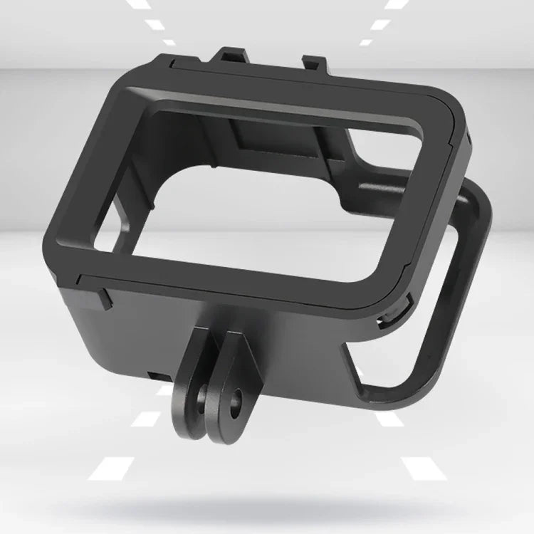 Vỏ bảo vệ khung PC ABS tiêu chuẩn RUIGPRO cho GoPro HERO8 Black