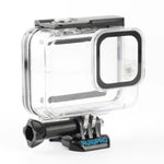 Vỏ bảo vệ chống nước 45m RUIGPRO cho GoPro HERO8 Black kèm khóa, giá đỡ cơ bản & ốc vít, RUIGPRO cho GoPro HERO8 Black