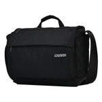 Túi đựng máy ảnh di động CADeN K12, túi đeo vai messenger có giá đỡ chân máy cho Nikon, Canon, Sony, máy ảnh DSLR / SLR