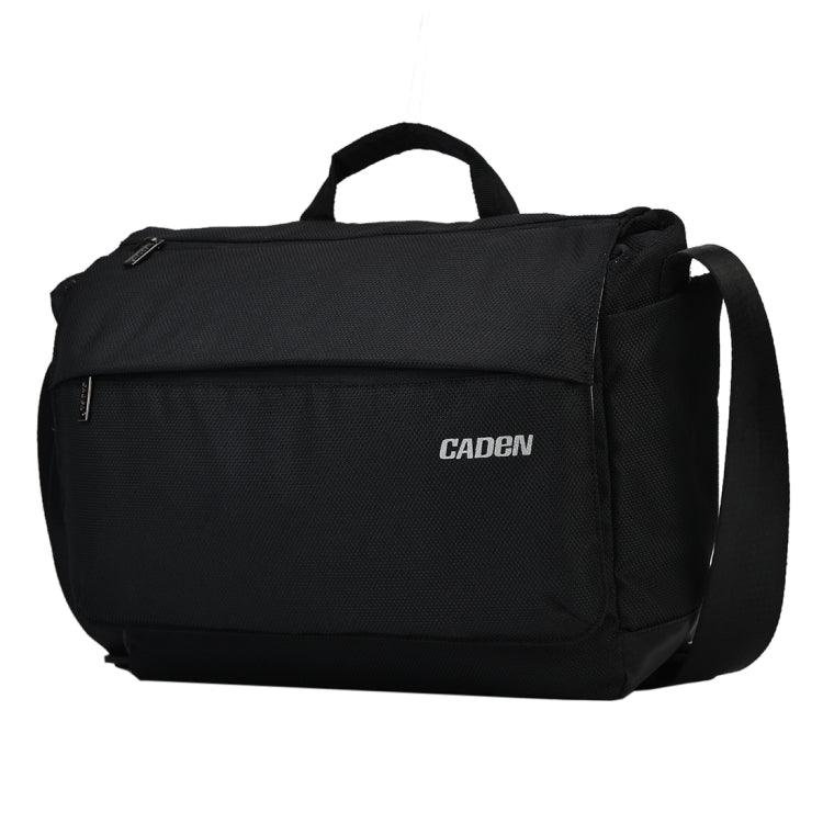 Túi đựng máy ảnh di động CADeN K12, túi đeo vai messenger có giá đỡ chân máy cho Nikon, Canon, Sony, máy ảnh DSLR / SLR