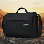 Túi đựng máy ảnh di động CADeN K12, túi đeo vai messenger có giá đỡ chân máy cho Nikon, Canon, Sony, máy ảnh DSLR / SLR