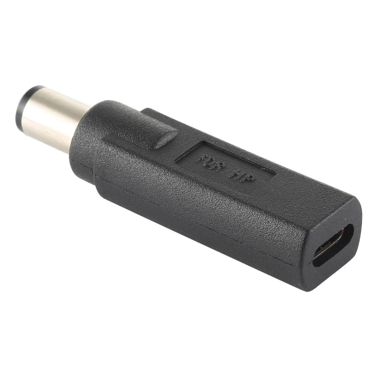 Bộ chuyển đổi cổng USB-C / Type-C cái sang cổng 7.4 x 5.0mm đực cho HP, 7.4 x 5.0mm (HP)