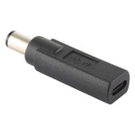 Bộ chuyển đổi cổng USB-C / Type-C cái sang cổng 7.4 x 5.0mm đực cho HP, 7.4 x 5.0mm (HP)