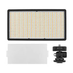 Đèn LED01 416 đèn LED 3600LM chuyên nghiệp cho vlog, chụp ảnh, video & studio cho máy ảnh Canon / Nikon DSLR, 416 LED