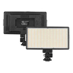 Đèn LED01 416 đèn LED 3600LM chuyên nghiệp cho vlog, chụp ảnh, video & studio cho máy ảnh Canon / Nikon DSLR, 416 LED