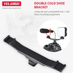 Giá đỡ đôi giày lạnh và nóng YELANGU YLG0702A bằng hợp kim nhôm, Giá đỡ đôi giày lạnh và nóng