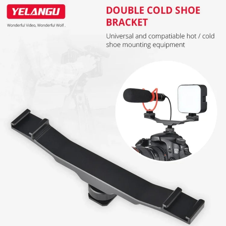 Giá đỡ đôi giày lạnh và nóng YELANGU YLG0702A bằng hợp kim nhôm, Giá đỡ đôi giày lạnh và nóng