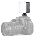 Đèn video YELANGU LED01 49 đèn LED cho máy ảnh / máy quay video, Đèn video