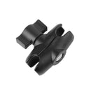 Thanh nối 6cm cố định giá đỡ xe máy cho GoPro, Insta360, DJI và các máy quay thể thao khác, Thanh nối 6cm