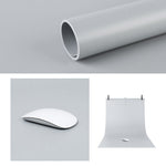 Phông Nền Chụp Ảnh Giấy PVC Mờ 100x200cm, 100x200cm