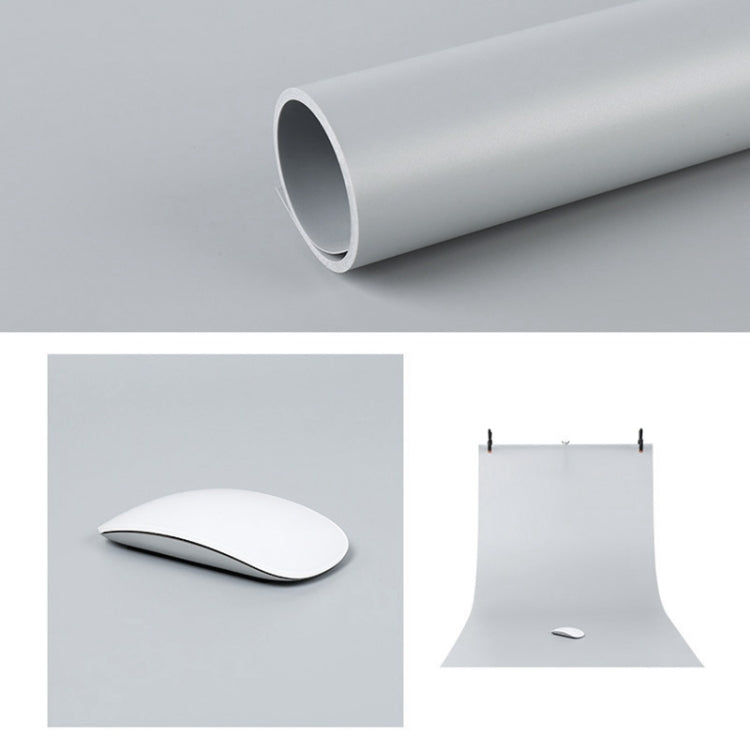 Phông Nền Chụp Ảnh Giấy PVC Mờ 120x200cm, 120x200cm