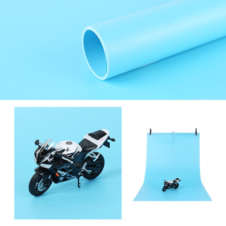 Phông Nền Chụp Ảnh Giấy PVC Mờ 120x200cm, 120x200cm