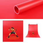 Phông Nền Chụp Ảnh Giấy PVC Mờ 120x200cm, 120x200cm