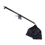 Hộp Đèn Mềm Đơn 50x70cm + Giá Đỡ Chân Đèn 2m + Giá Đỡ Thanh Ngang Cần Đòn Bẩy Bộ Đèn Flash Studio