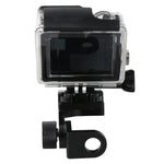 Giá đỡ gương chiếu hậu xe máy bằng hợp kim nhôm CNC cố định cho GoPro, Insta360, DJI và các camera hành động khác