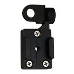 Giá đỡ gương chiếu hậu xe máy bằng hợp kim nhôm CNC cố định cho GoPro, Insta360, DJI và các camera hành động khác