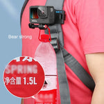 Giá đỡ dây đeo tháo nhanh xoay 360 độ gắn vai balo RUIGPRO cho GoPro, Insta360, DJI và các camera hành động khác