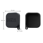 RUIGPRO nắp bảo vệ ống kính máy ảnh bằng cao su mềm chống trầy cho GoPro HERO10 Black / HERO9 Black, Dành cho GoPro HERO9 Black