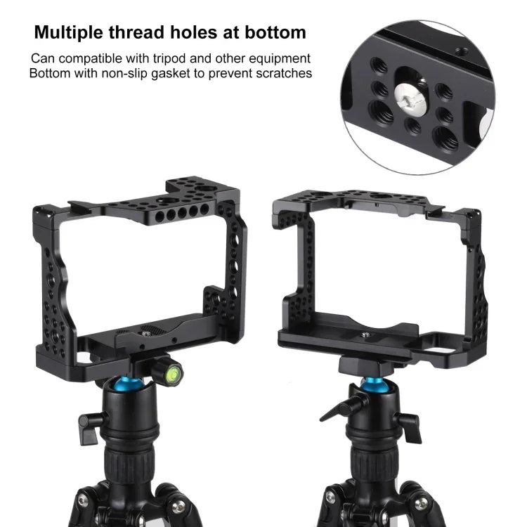 Khung ổn định máy quay video cho Sony A7 III (A7M3) / A7R3 (A7R III), Dành cho Sony A7 III