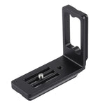 Giá Đỡ Đế Bảng L Tháo Nhanh Chụp Dọc 1/4 inch, Phổ Thông