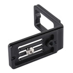 Giá Đỡ Đế Bảng L Tháo Nhanh Chụp Dọc 1/4 inch, Phổ Thông
