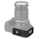 Giá Đỡ Đế Bảng L Tháo Nhanh Chụp Dọc 1/4 inch, Phổ Thông