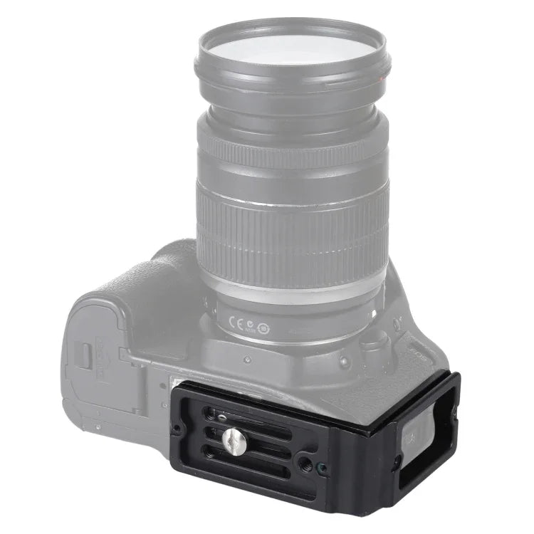 Giá Đỡ Đế Bảng L Tháo Nhanh Chụp Dọc 1/4 inch, Phổ Thông