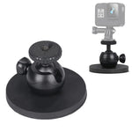 Giá đỡ gắn cốc hút xe hơi cho GoPro Hero11 Black / HERO10 Black / HERO9 Black / HERO8 Black /7 /6 /5 /5 Session /4 Session /4 /3+ /3 /2 /1, Xiaoyi và các camera hành động khác, Kiểu: Cốc hút đơn, Kiểu: Đơn