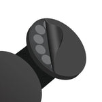 Giá đỡ gắn cốc hút xe hơi cho GoPro Hero11 Black / HERO10 Black / HERO9 Black / HERO8 Black /7 /6 /5 /5 Session /4 Session /4 /3+ /3 /2 /1, Xiaoyi và các camera hành động khác, Kiểu: Cốc hút đơn, Kiểu: Đơn