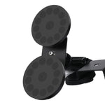 Giá đỡ gắn cốc hút xe hơi cho GoPro Hero11 Black / HERO10 Black / HERO9 Black / HERO8 Black /7 /6 /5 /5 Session /4 Session /4 /3+ /3 /2 /1, Xiaoyi và các camera hành động khác, Kích thước: M, Kích thước: M