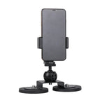Giá đỡ gắn cốc hút xe hơi cho GoPro Hero11 Black / HERO10 Black / HERO9 Black / HERO8 Black /7 /6 /5 /5 Session /4 Session /4 /3+ /3 /2 /1, Xiaoyi và các camera hành động khác, Kích thước: M, Kích thước: M